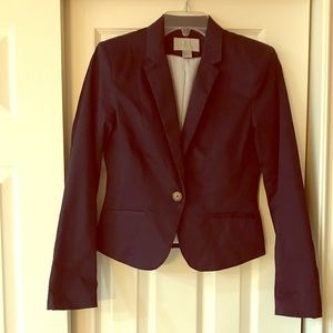 Women’s H&M Navy Blazer